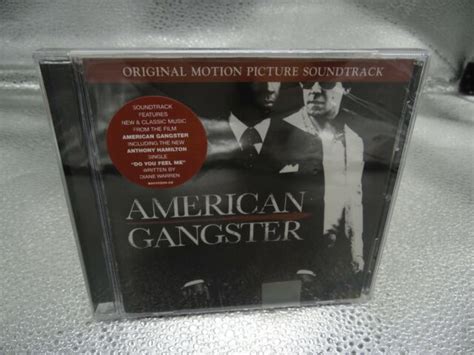 American Gangster [Original Soundtrack] by Original Soundtrack (CD, Nov ...