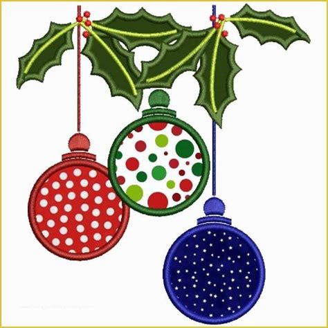 Free Christmas Applique Templates Of Embroidery Free Machine Embroidery Designs ...