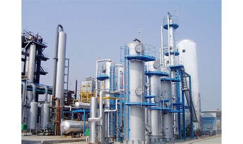 CO2 Recovery Plant from Rich CO2 Source-CO3 Recovery Plant | Hangzhou Chuankong