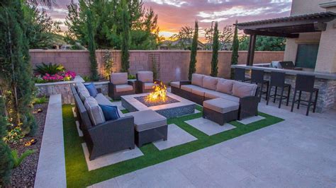 Hardscape Patio Ideas