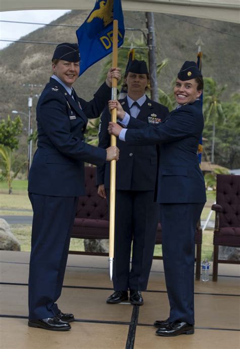 Bellows Air Force Station welcomes new commander > 15th Wing > Article ...