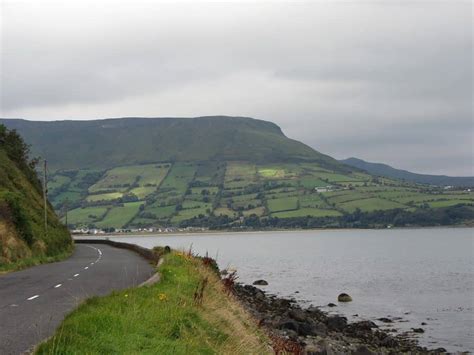 Antrim Coast Road is among Ireland's best roads - Roadstotravel