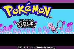 Pokemon Ultra Violet - PokéHarbor