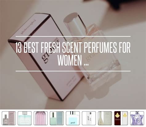 19 Best Fresh Scent Perfumes for Women ... | Perfume, Fresh scent ...