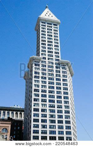 Smith Tower - Seattle Image & Photo (Free Trial) | Bigstock