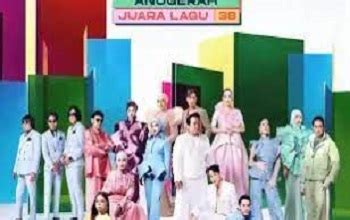 Anugerah Juara Lagu 38 (AJL 38) Episod 1 Video - RTM Klik