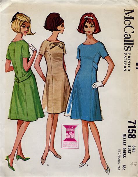 Sewing the 60s: Dressing the Decade - 1963