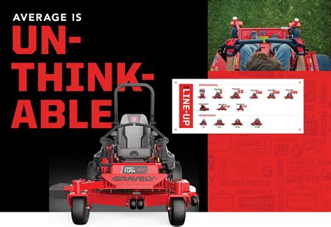 Ariens/Gravely Lawn Mower Showroom Design | Wild Blue Technologies