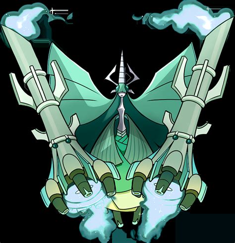 Pokemon #8797 Mega-Celesteela Mega Picture - For Pokemon Go Players