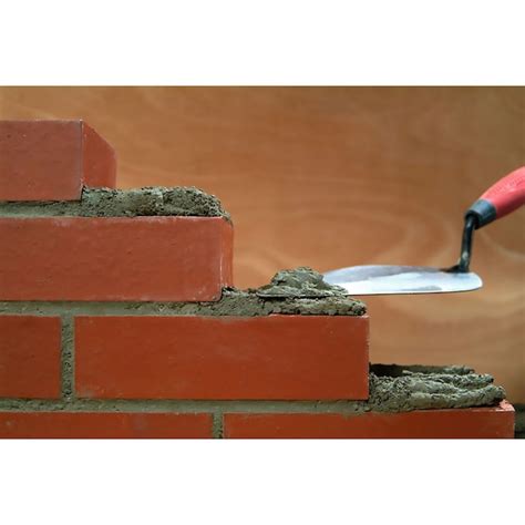 Type N Or S Mortar Mix Chart : This will be a factor not only in the wall's durability but in it ...