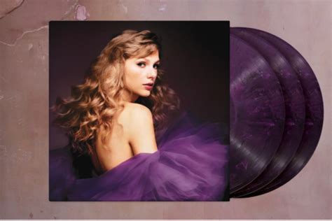 Taylor Swift’s ‘Speak Now’ Mix-Up: ‘Incorrectly Pressed Vinyl Copies’ Got Sent Out Playing ...