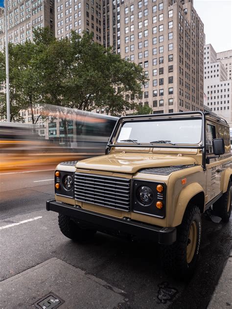 Win This $130,000 Land Rover Defender 90 | GearJunkie