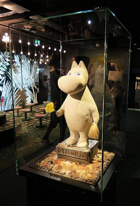 The world's only Moomin Museum is now open in Finland - Moomin | Moomin, Finland, Tove jansson