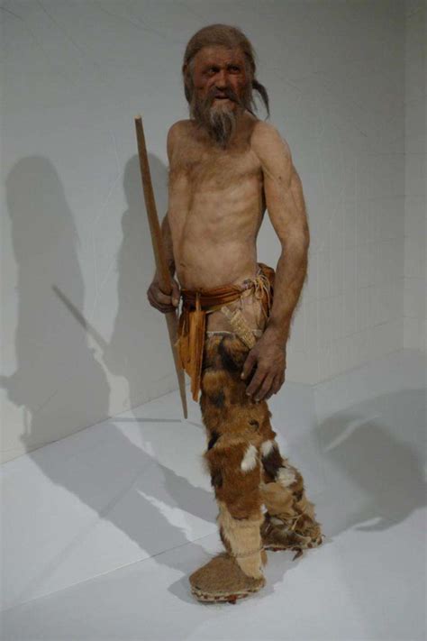 Lecture will examine iceman Ötzi and his tattoos – The Journal