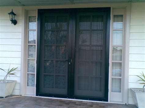 French Doors With Screens: What Are Your Choices? | A Creative Mom