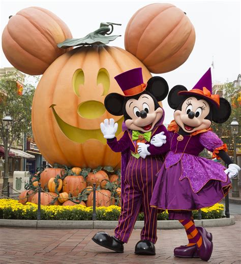 Halloween Time Returns to Disneyland Resort September 7th