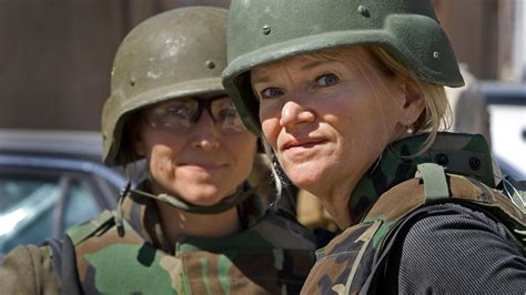 Intrepid war correspondent Martha Raddatz hopes “The Long Road Home” is ...