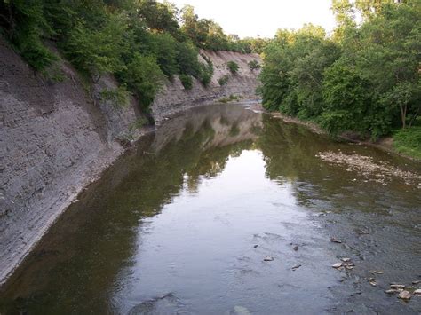 Rocky River (Ohio) Steelhead Fishing Map and Guide | DIY Fly Fishing