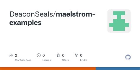 GitHub - DeaconSeals/maelstrom-examples