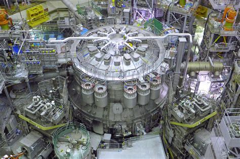 First plasma fired up at world’s largest fusion reactor | Science | AAAS