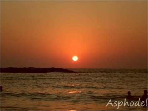 Tel Aviv sunset | RedGage