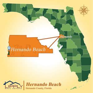 Hernando Beach FL Homes and Condos for Sale Hernando Real Estate