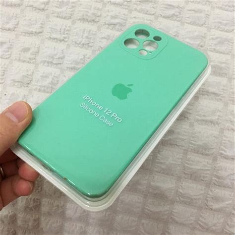 iPhone Camera Protection Silicone Cases