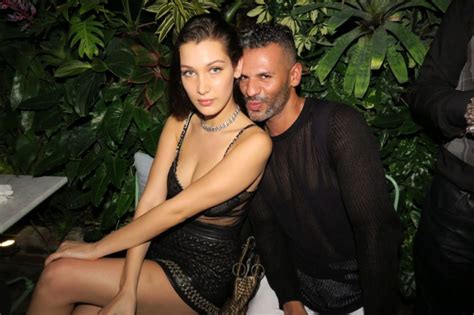 BELLA HADID at Chrome Hearts Celebrates Art Basel in Miami 12/02/2015 – HawtCelebs