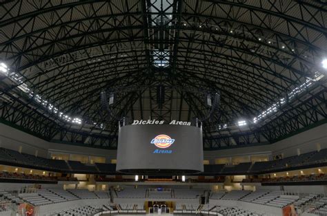 Dickies Arena Opens with State-of-the-Art Audio | AVNetwork