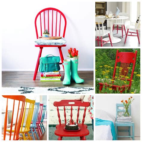 DIY: Transform an Old Wooden Chair (Part 1) - A Spoonful of Sugar