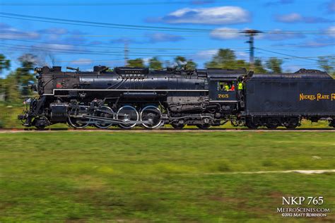 Steam Engine NKP 765 visits St. Louis area - MetroScenes.com – City ...