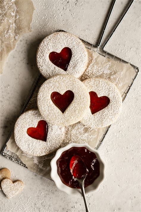 The Best Jam Cookies - Pina Bresciani