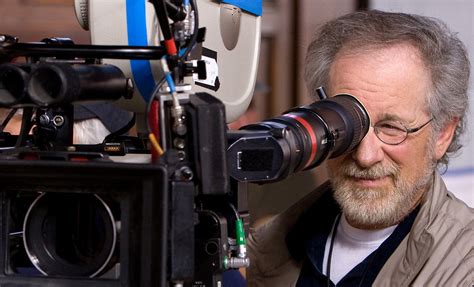 Behind The Scenes: Steven Spielberg