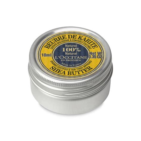 L'Occitane Shea Butter 10 ml - 59.95 kr