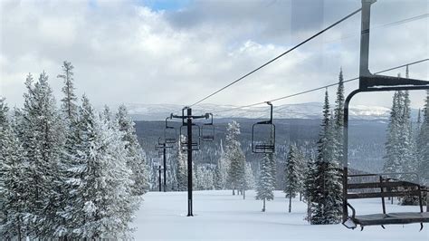 Lost Trail Ski Area opens for the season