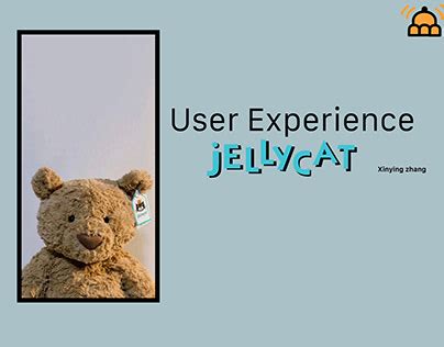 Jellycat Projects | Photos, videos, logos, illustrations and branding on Behance