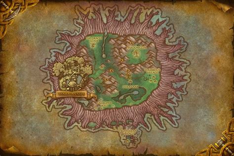 Darnassus - WoWWiki - Your guide to the World of Warcraft