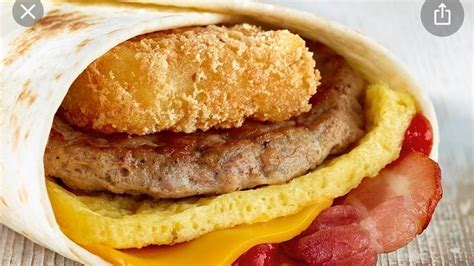 Petition · McDonald’s - BRING BACK THE BREAKFAST WRAP !!!! - United Kingdom · Change.org