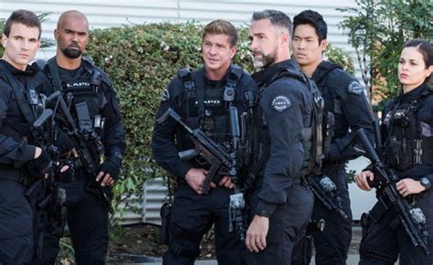 SWAT on CBS: cancelled or season 4? (release date) - canceled + renewed ...