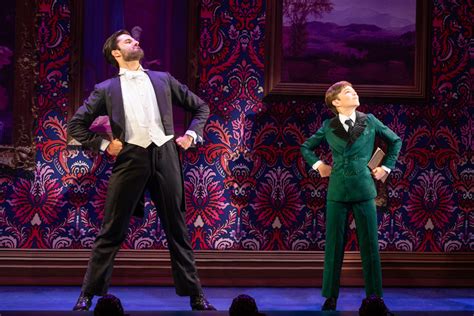 National Tour Show Photos: Finding Neverland | Broadway.com