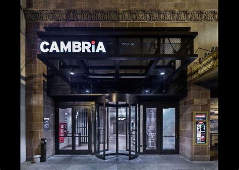 Cambria Hotel Chicago Loop - Theatre District: What To Expect From 4 ...