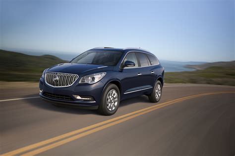 2015 Buick Enclave Review, Ratings, Specs, Prices, and Photos - The Car Connection