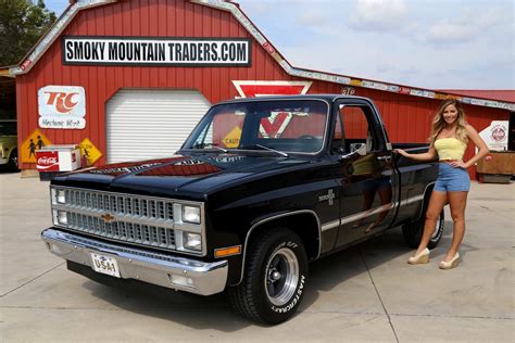 1981 Chevrolet C10 | Classic & Collector Cars