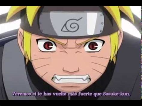 Naruto vs Orochimaru Full Fight - YouTube