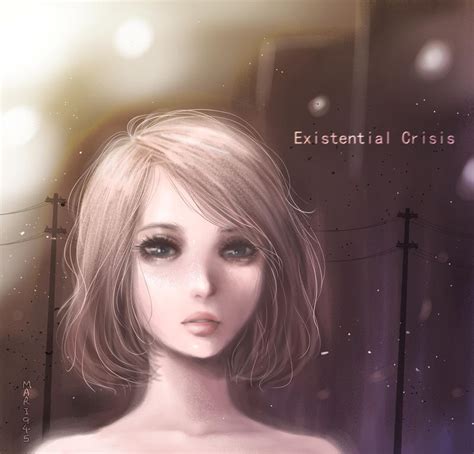 Existential Crisis by Mari945 on DeviantArt