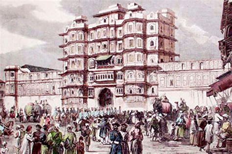 Smart City Indore | History & Heritage