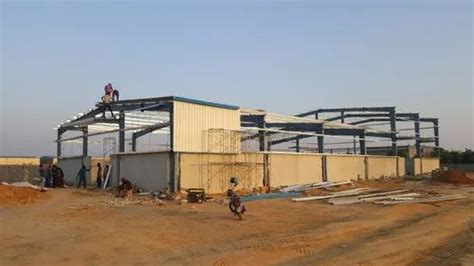 Structural Steel Fabricators in India