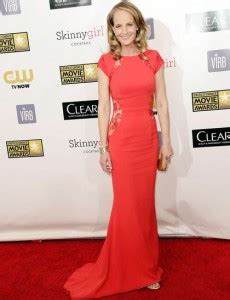 Helen Hunt at Red Carpet Critics Choice Awards 2013 – The Fashion Tag Blog