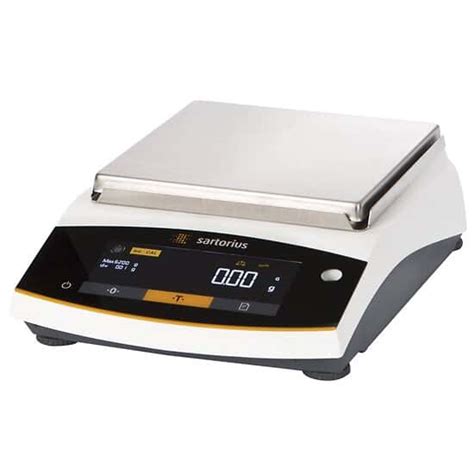 Sartorius BCE6202I-1S Entris II Precision Balance with Internal Calibr ...