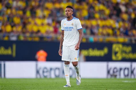 VIDEO: Concern over Militao’s form heading into the Champions League ...